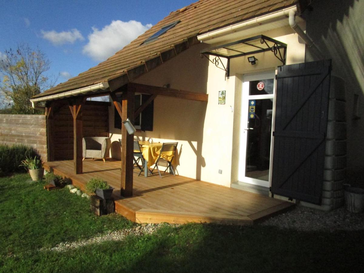 Gite Dans Les Alpes Mancelles Gesnes-le-Gandelin エクステリア 写真