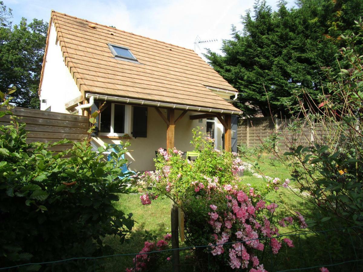 Gite Dans Les Alpes Mancelles Gesnes-le-Gandelin エクステリア 写真