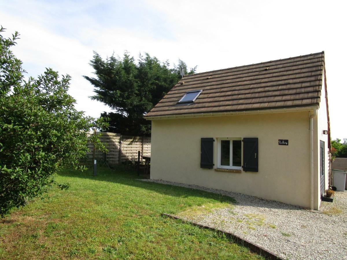 Gite Dans Les Alpes Mancelles Gesnes-le-Gandelin エクステリア 写真